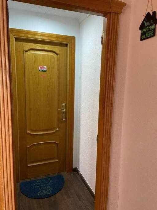 Apartamentos Centro Ciudad 2 Habitaciones Елда Екстериор снимка