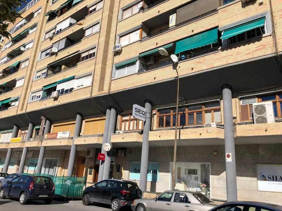 Apartamentos Centro Ciudad 2 Habitaciones Елда Екстериор снимка
