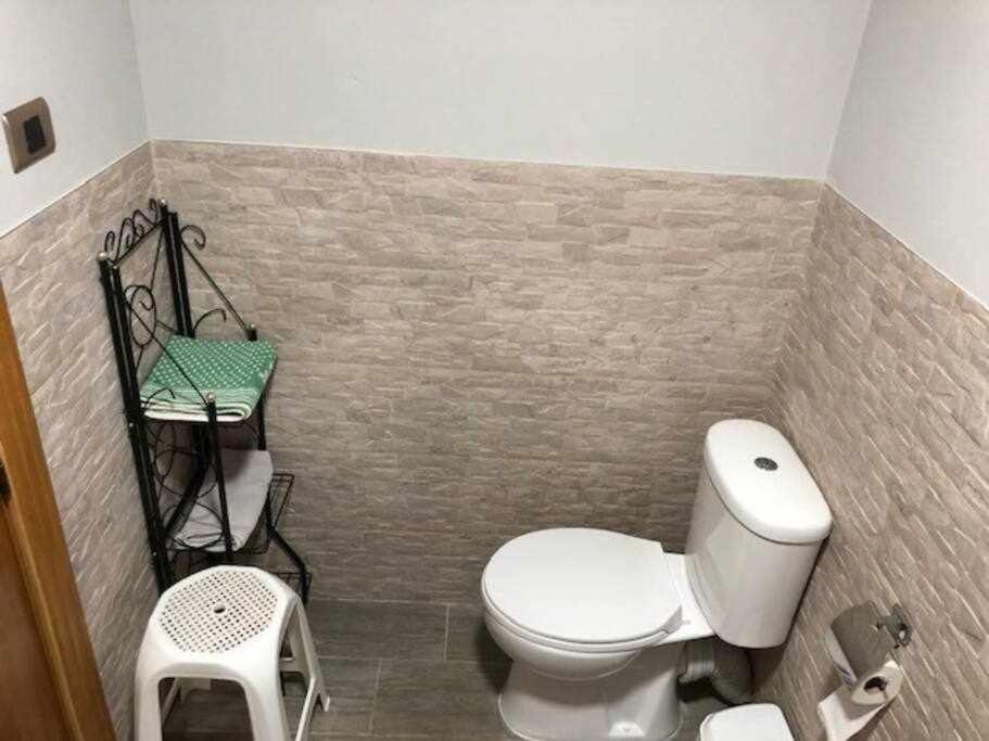 Apartamentos Centro Ciudad 2 Habitaciones Елда Екстериор снимка
