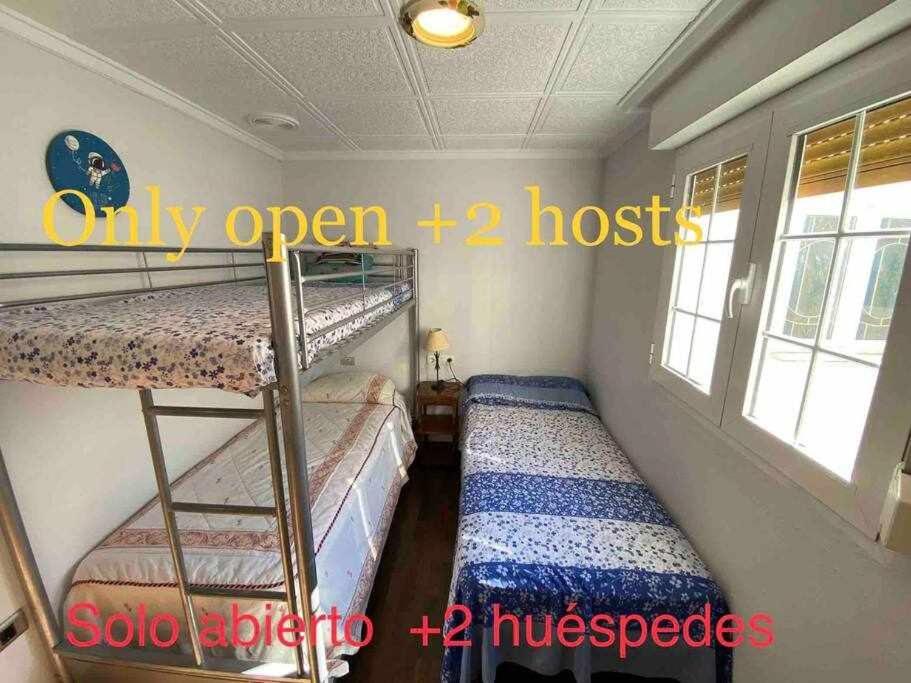 Apartamentos Centro Ciudad 2 Habitaciones Елда Екстериор снимка