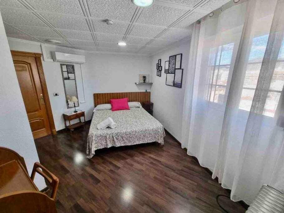 Apartamentos Centro Ciudad 2 Habitaciones Елда Екстериор снимка