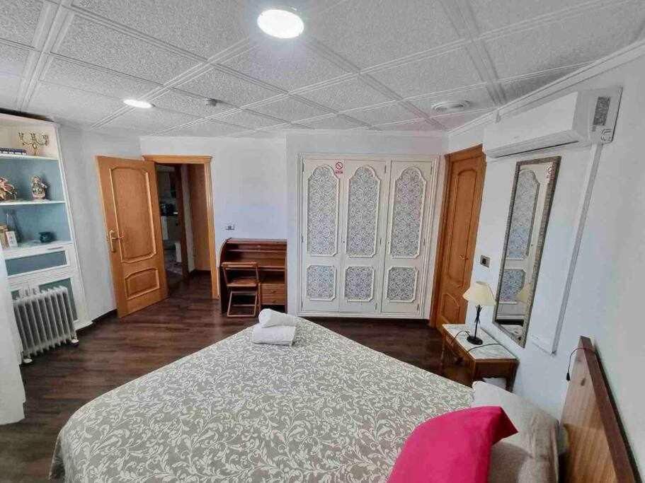 Apartamentos Centro Ciudad 2 Habitaciones Елда Екстериор снимка