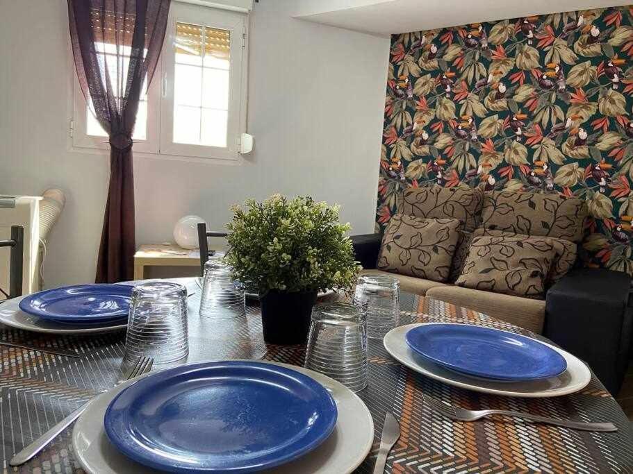 Apartamentos Centro Ciudad 2 Habitaciones Елда Екстериор снимка