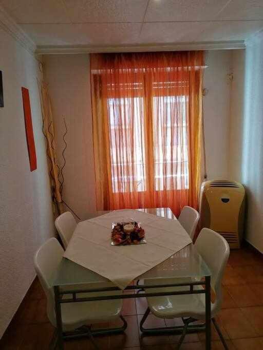 Apartamentos Centro Ciudad 2 Habitaciones Елда Екстериор снимка