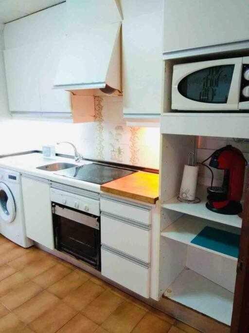 Apartamentos Centro Ciudad 2 Habitaciones Елда Екстериор снимка