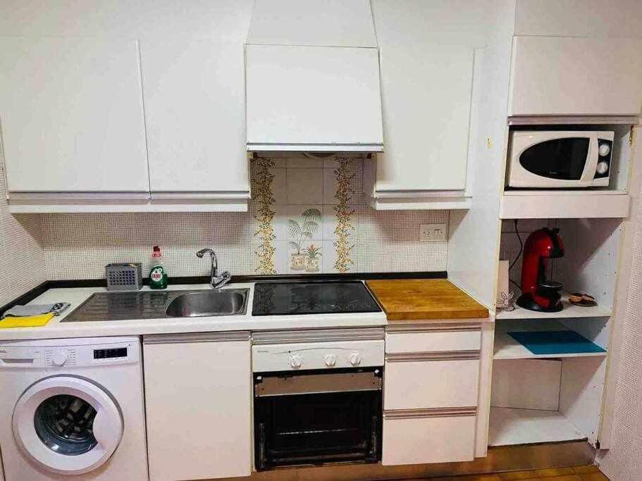 Apartamentos Centro Ciudad 2 Habitaciones Елда Екстериор снимка