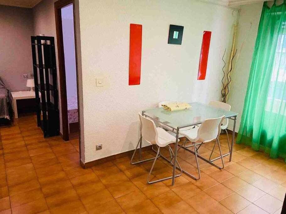 Apartamentos Centro Ciudad 2 Habitaciones Елда Екстериор снимка